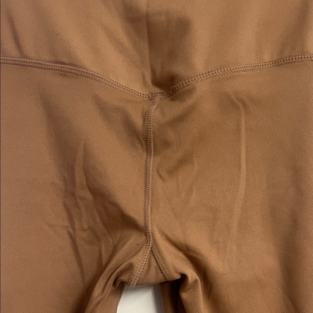 Nova Sport Tan Leggings - Picture 5 of 7